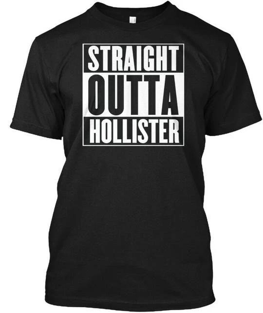 Футболка Straight Outta Hollister Сделано в США Размеры от S до 5XL 2XL
Футболка Straight Outta Hollister Сделано в США Размеры от S до 5XL 2XL