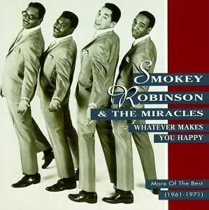 CD SMOKEY ROBINSON & THE MIRACLES - Whatever Makes You Happy R271181 Rhino Records 1993 US Soul/Funk Used
CD SMOKEY ROBINSON & THE MIRACLES - Whatever Makes You Happy R271181 Rhino Records 1993 US Soul/Funk Used