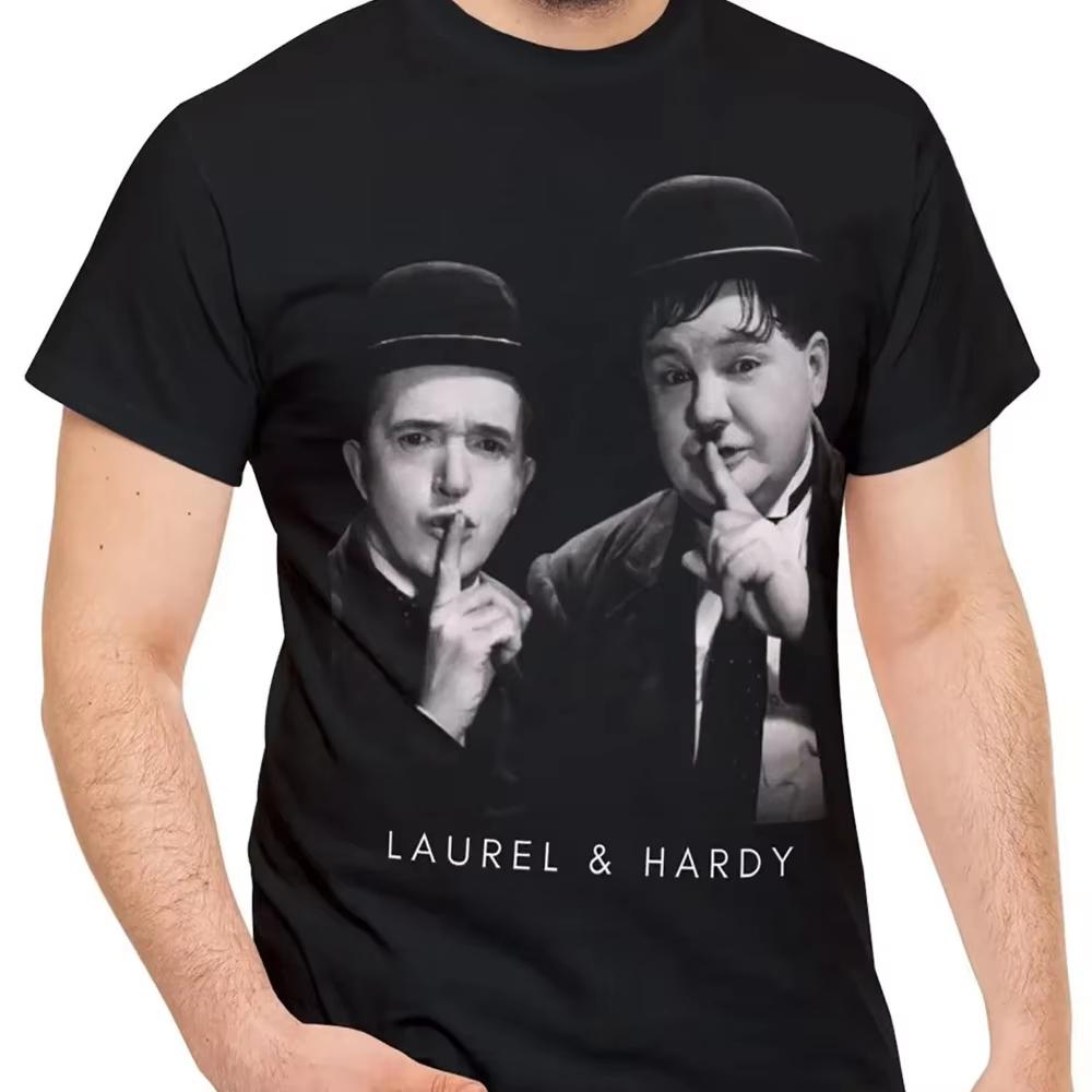 2026 Summer Ralph Hardy Comedy Duo Tshirt Highquality Casual Comfortable and Breathable Mens Printed Roundneck Tshirt 4XL
2026 Summer Ralph Hardy Comedy Duo Tshirt Highquality Casual Comfortable and Breathable Mens Printed Roundneck Tshirt 4XL
