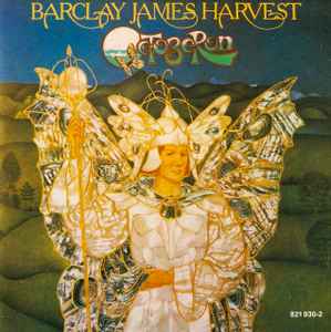 CD BARCLAY JAMES HARVEST Octoberon 8219302 Polydor 1984 Japan Rock Used
CD BARCLAY JAMES HARVEST Octoberon 8219302 Polydor 1984 Japan Rock Used