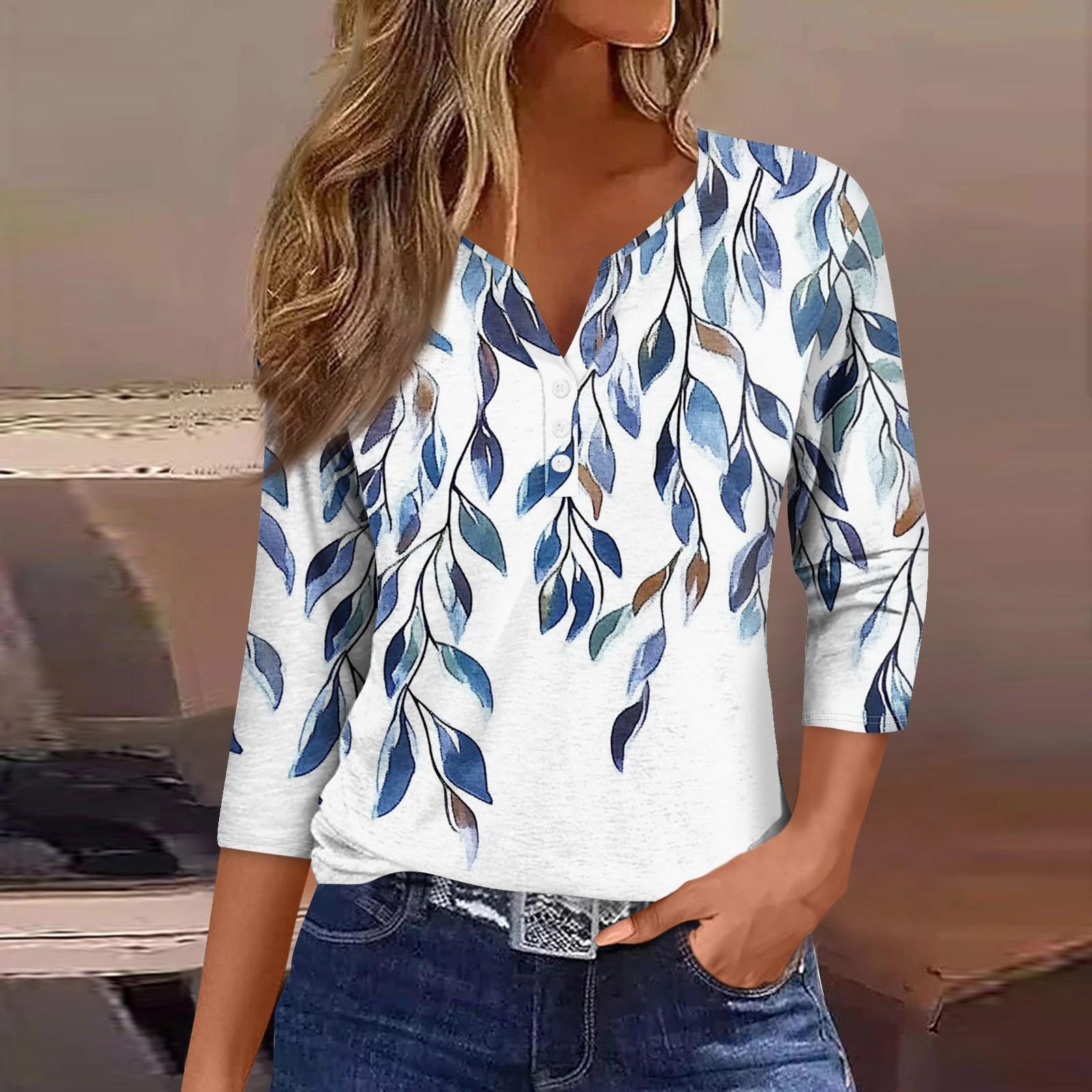 Women s Neck Vintage Floral Print Ribbed Short Sleeve T-Shirt Top XXL білий
Women s Neck Vintage Floral Print Ribbed Short Sleeve T-Shirt Top XXL білий