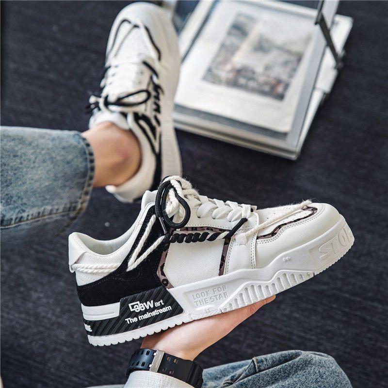 Fashion Men Skateboarding Shoes Canvas Thick Bottom Platform Shoes Comfortable Breathable Vulcanized Shoes Casual Sneakers Student Shoe 39 бежевый
Fashion Men Skateboarding Shoes Canvas Thick Bottom Platform Shoes Comfortable Breathable Vulcanized Shoes Casual Sneakers Student Shoe 39 бежевый