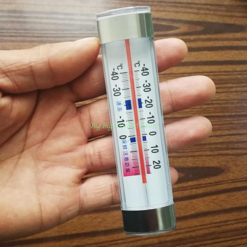24TE Refrigerator Thermometer Set of 4 Household Freshing Getting Preservation for Home Material Storage Gauge CN
24TE Refrigerator Thermometer Set of 4 Household Freshing Getting Preservation for Home Material Storage Gauge CN