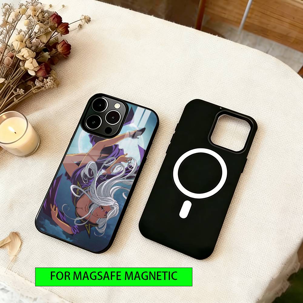 Ah My Goddess Phone Case For iPhone17,16,15,14,13,12,11 Plus,Pro Magnetic with Magsafe Wireless Charging iPhone17
Ah My Goddess Phone Case For iPhone17,16,15,14,13,12,11 Plus,Pro Magnetic with Magsafe Wireless Charging iPhone17