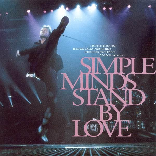 7inch Record SIMPLE MINDS Stand By Love VS1358 Virgin 1991 UK Rock Used
7inch Record SIMPLE MINDS Stand By Love VS1358 Virgin 1991 UK Rock Used