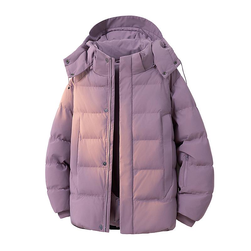 Gold Label P Cotton Korean-Style Hooded Two-Piece Faux Jacket - Thick, Warm, Sporty, Casual Top S
Gold Label P Cotton Korean-Style Hooded Two-Piece Faux Jacket - Thick, Warm, Sporty, Casual Top S