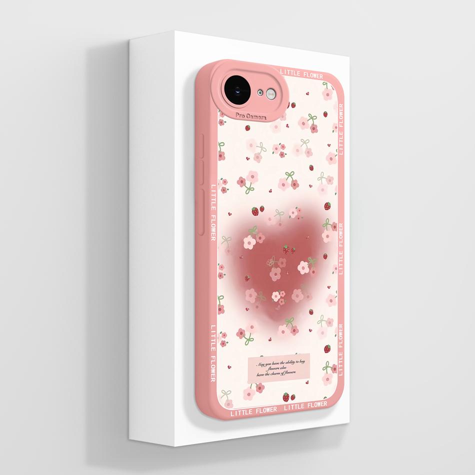 Candy Painted Case For iPhone 17E / SE 2026 Back Cover Soft Liquid Silicone Phone Housing For iPhone17E Full Protection Bumper iPhone17e
Candy Painted Case For iPhone 17E / SE 2026 Back Cover Soft Liquid Silicone Phone Housing For iPhone17E Full Protection Bumper iPhone17e