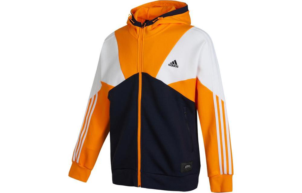 Adidas Jackets Men s Black Hooded Moderate Other HE7471 L
Adidas Jackets Men s Black Hooded Moderate Other HE7471 L