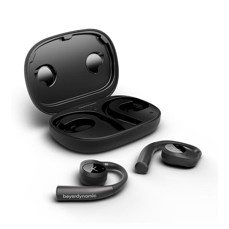 beyerdynamic Open-Ear Wireless Headphones
beyerdynamic Open-Ear Wireless Headphones