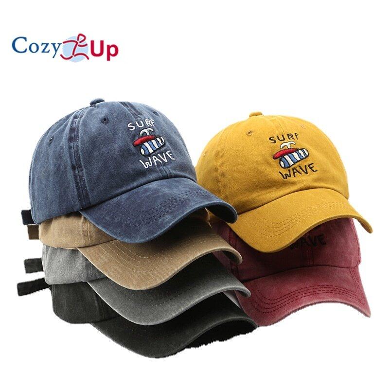 Cozy Up Fashion Бейсболка Вымытая и сделанная старая хлопчатобумажная унисекс-улица солнцезащитный солнцезащитный шляпа
Cozy Up Fashion Бейсболка Вымытая и сделанная старая хлопчатобумажная унисекс-улица солнцезащитный солнцезащитный шляпа