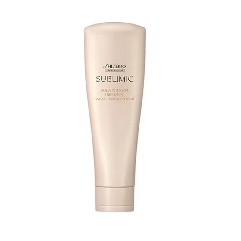 Shiseido Professional Aqua Intensive Conditioner
Shiseido Professional Aqua Intensive Conditioner
