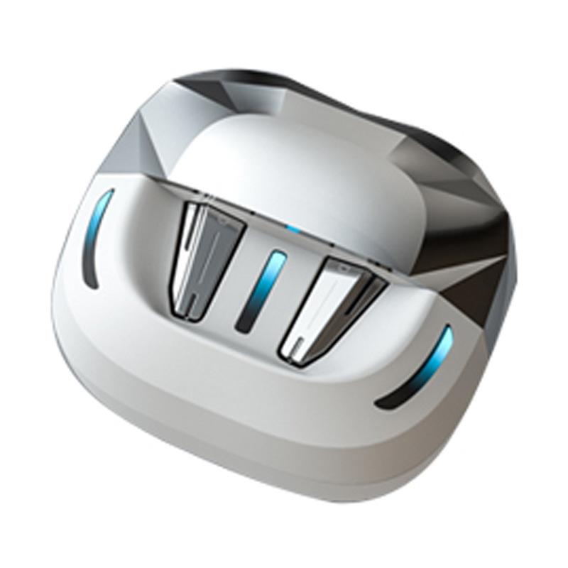 Super long battery life, cool mecha technology, e-sports wireless game earphones, earplugs Bluetooth stereo BX-16-JL білий
Super long battery life, cool mecha technology, e-sports wireless game earphones, earplugs Bluetooth stereo BX-16-JL білий