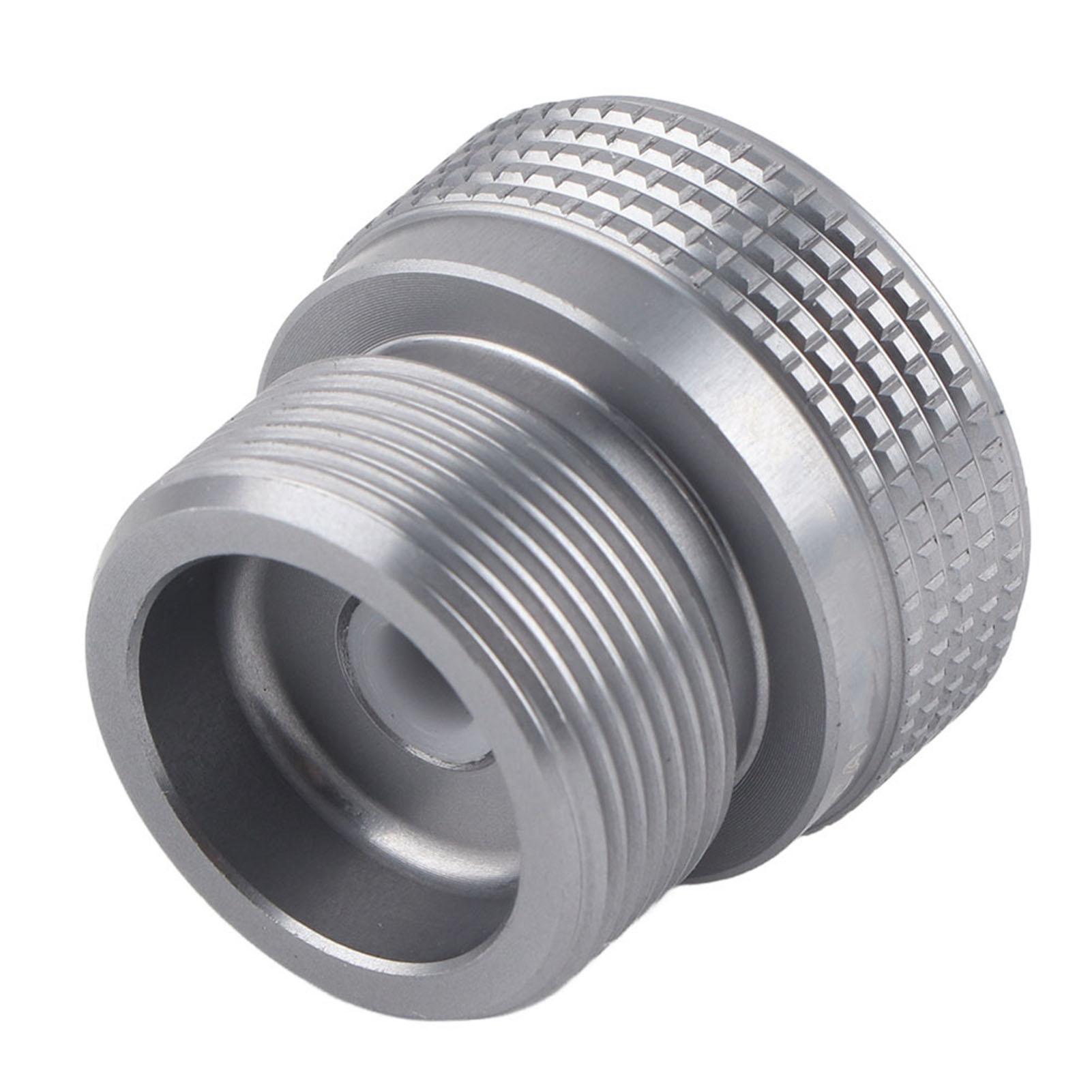 Адаптер газової каністри для кемпінгу Перехідний клапан Плоска каністра на адаптер газового бака 1 л MAPP
Адаптер газової каністри для кемпінгу Перехідний клапан Плоска каністра на адаптер газового бака 1 л MAPP