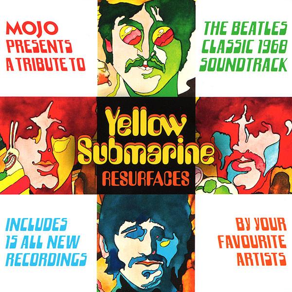CD VARIOUS - Yellow Submarine Resurfaces (Mojo P JULY2012 Mojo Magazine 2012 UK Rock Used
CD VARIOUS - Yellow Submarine Resurfaces (Mojo P JULY2012 Mojo Magazine 2012 UK Rock Used
