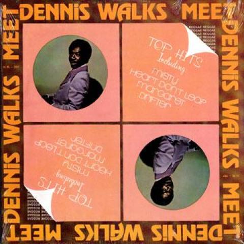 LP Record DENNIS WALKS - Meets Dennis Walks HMLP50107 Moodisc 1973 US Reggae, Ska & Dub Used
LP Record DENNIS WALKS - Meets Dennis Walks HMLP50107 Moodisc 1973 US Reggae, Ska & Dub Used