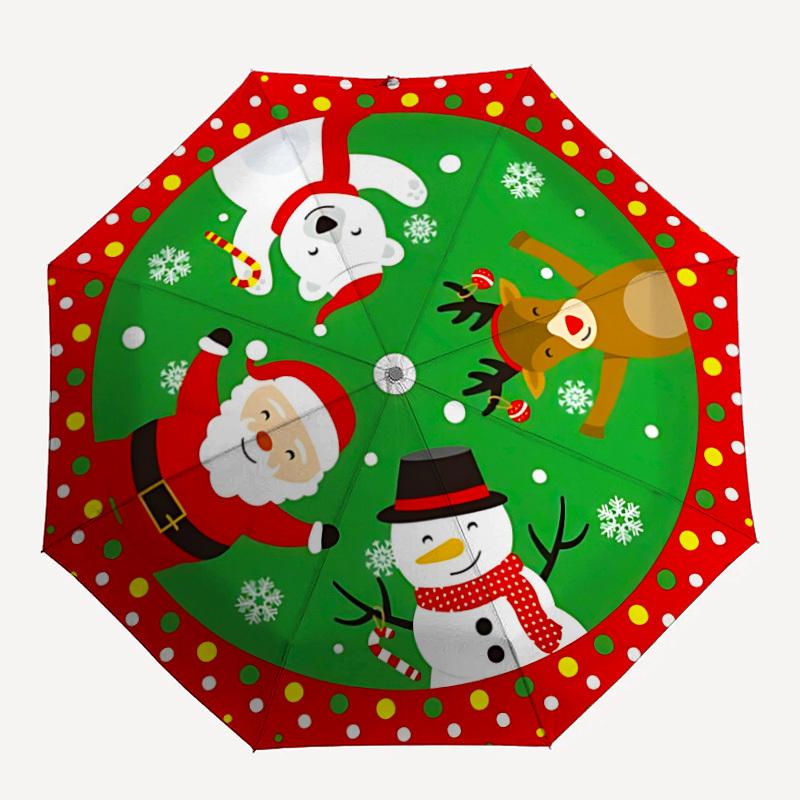 1pc Christmas Ornament Folding Umbrella, Durable, Suitable for Outdoor Activities or Rain, Suitable for Commuting yy251027092
1pc Christmas Ornament Folding Umbrella, Durable, Suitable for Outdoor Activities or Rain, Suitable for Commuting yy251027092