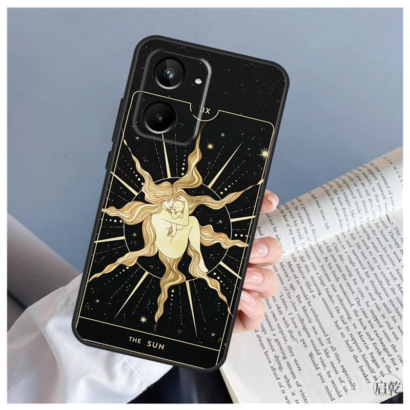 Astrology Tarot Cards For Realme 15 10 11 13 12 14 Pro Plus C65 C67 C71 C63 C61 C55 C51 C53 C75 GT6 GT7 Pro Case Realme 12 Pro Plus
Astrology Tarot Cards For Realme 15 10 11 13 12 14 Pro Plus C65 C67 C71 C63 C61 C55 C51 C53 C75 GT6 GT7 Pro Case Realme 12 Pro Plus