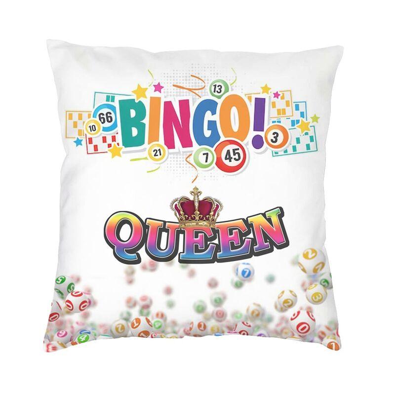 Bingo Balls Paper Game Modern Throw Pillow Covers Home Decor Chair Cushion 30cmx30cm
Bingo Balls Paper Game Modern Throw Pillow Covers Home Decor Chair Cushion 30cmx30cm