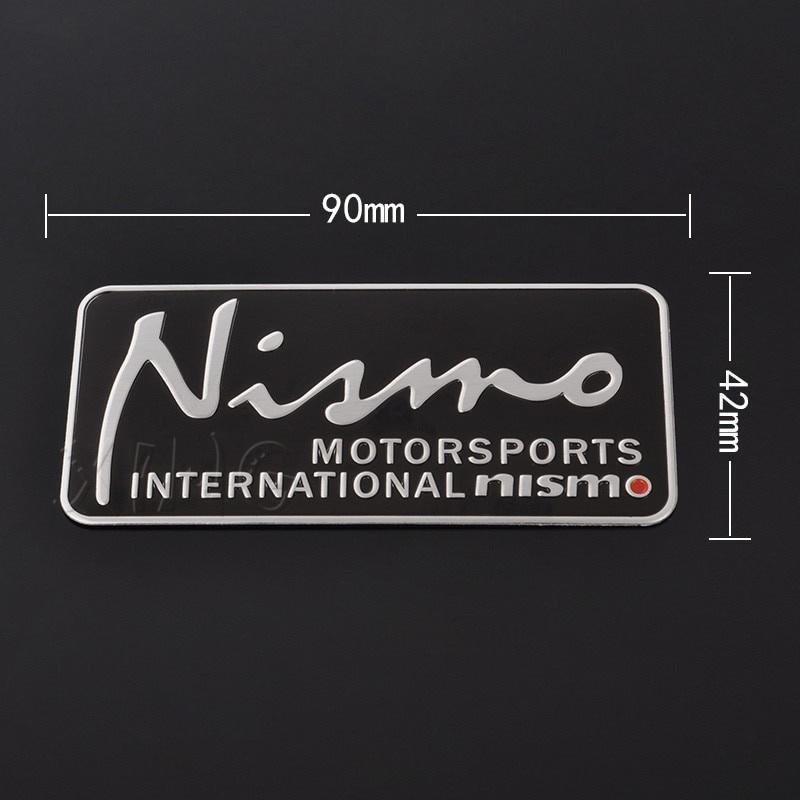 Автонаклейка Автозначок Емблема Наклейка Для Nissan Nismo Almera Qashqai Tiida Teana Skyline Juke X trailNote Автоспорт Автостайлінг C
Автонаклейка Автозначок Емблема Наклейка Для Nissan Nismo Almera Qashqai Tiida Teana Skyline Juke X trailNote Автоспорт Автостайлінг C