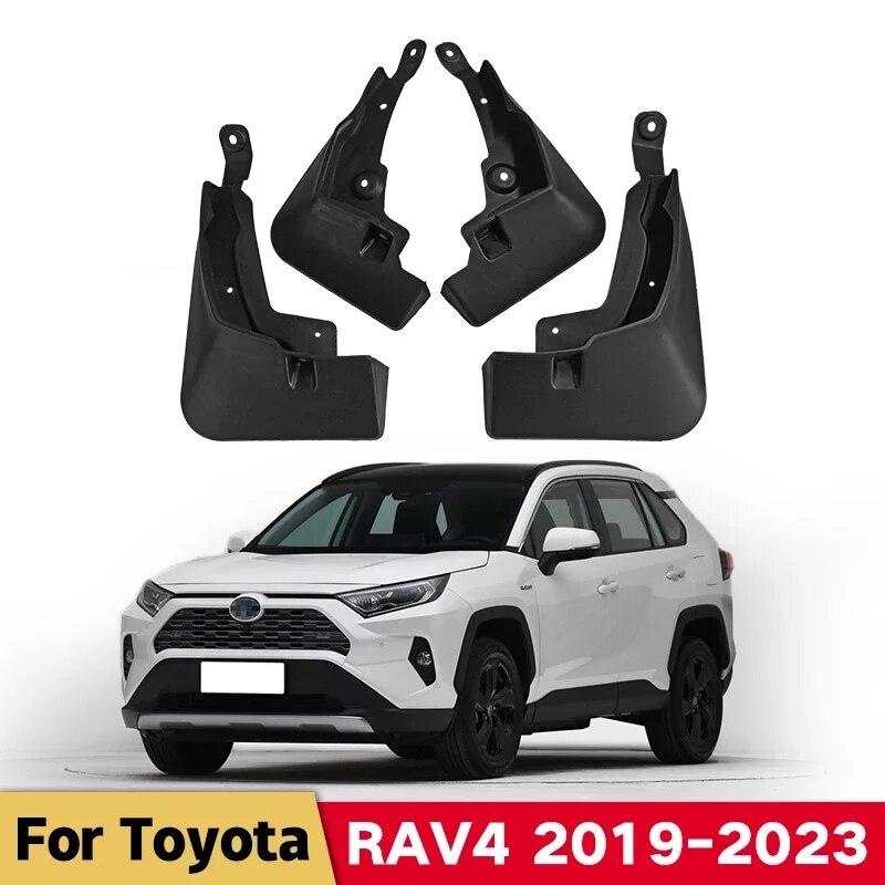Car Fender Mud Flaps For RAV4 2019-2023 Hybrid XA50 2022 Splash Guards MudFlaps Front Rear Mudguards Auto Accessories 4Pcs
Car Fender Mud Flaps For RAV4 2019-2023 Hybrid XA50 2022 Splash Guards MudFlaps Front Rear Mudguards Auto Accessories 4Pcs