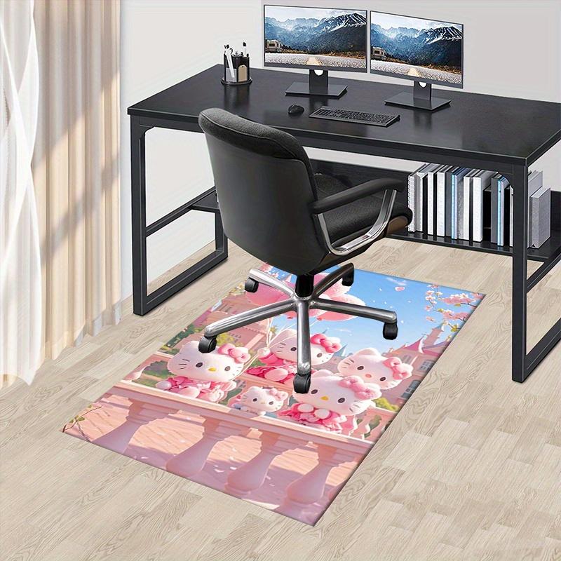 Office Rug Hello Kitty, Balloons Anti-Slip Rug, Machine Washable for Living Room, Bedroom, Office, Multiple Sizes, Bedroom Mat, Decorative Mat, Durabl 60cm by 90cm
Office Rug Hello Kitty, Balloons Anti-Slip Rug, Machine Washable for Living Room, Bedroom, Office, Multiple Sizes, Bedroom Mat, Decorative Mat, Durabl 60cm by 90cm