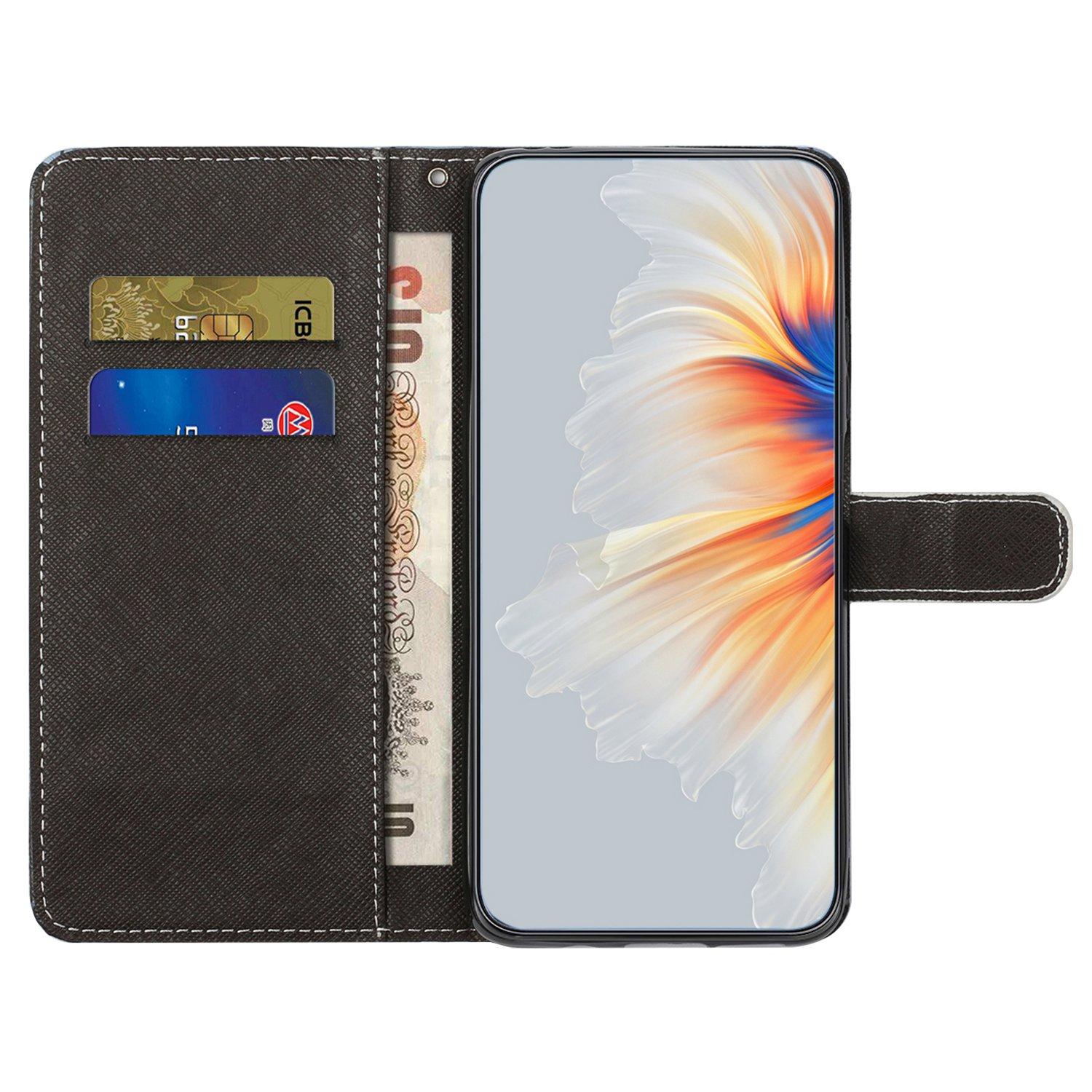 For Samsung Galaxy S23 Cross Texture PU Leather Scratch Proof Cover 3D Pattern Printing Foldable Stand Wallet Case Flower and Butterfly
For Samsung Galaxy S23 Cross Texture PU Leather Scratch Proof Cover 3D Pattern Printing Foldable Stand Wallet Case Flower and Butterfly