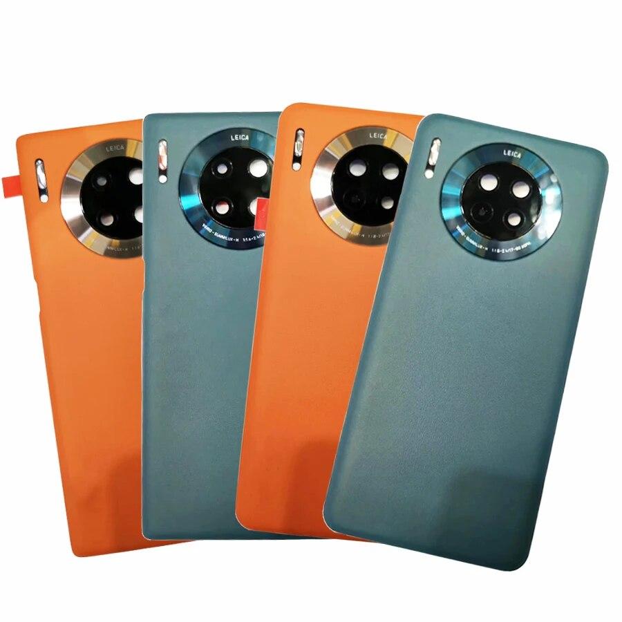 Для Huawei Mate30/Mate 30 Pro 5G Крышка батарейного отсека Задняя крышка корпуса Дверь со стеклянным объективом камеры
Для Huawei Mate30/Mate 30 Pro 5G Крышка батарейного отсека Задняя крышка корпуса Дверь со стеклянным объективом камеры