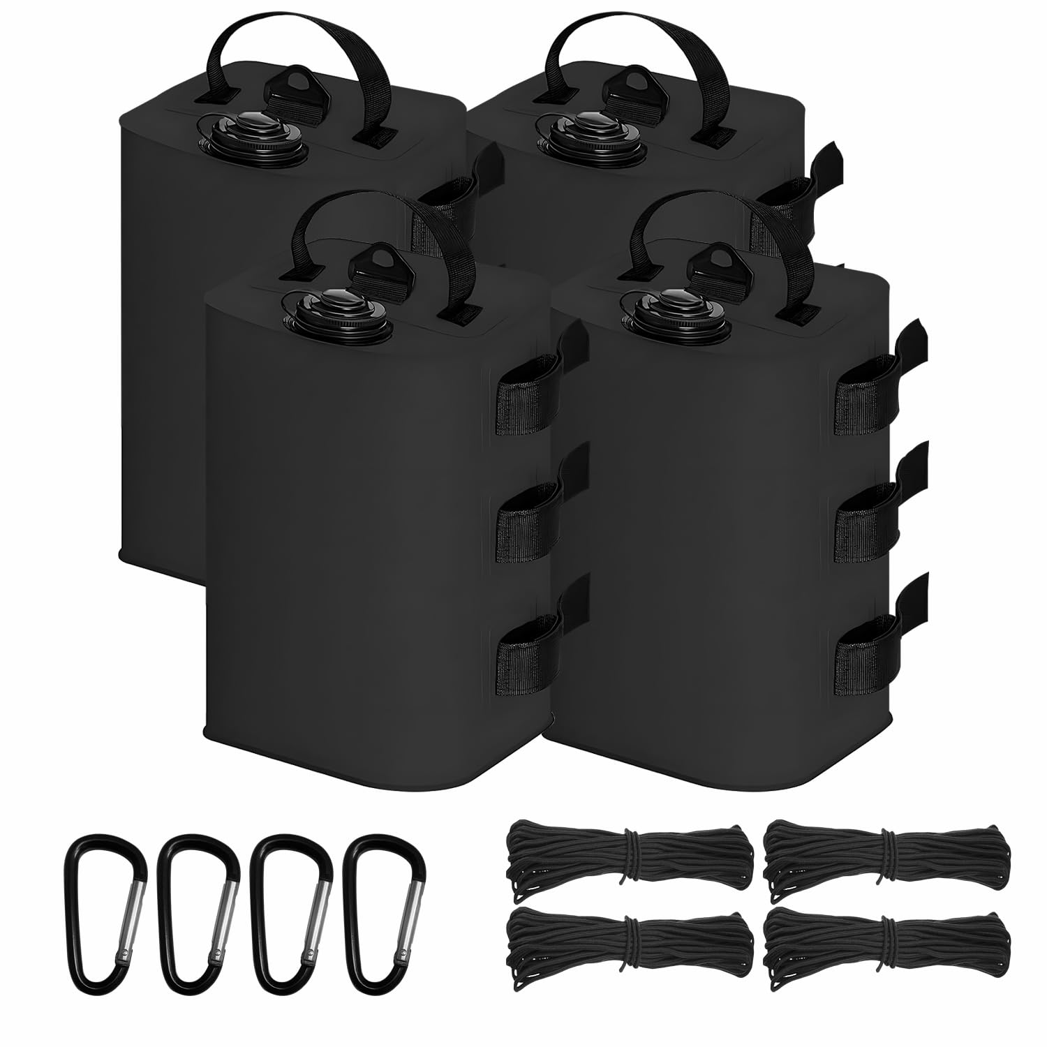 Versatile Weight Camping Water Weight Water Injection Weight BBQ Outdoor Wind Protection 10L Soft Weight Weight Bag Tent Weight Weight Carabiner and
Versatile Weight Camping Water Weight Water Injection Weight BBQ Outdoor Wind Protection 10L Soft Weight Weight Bag Tent Weight Weight Carabiner and