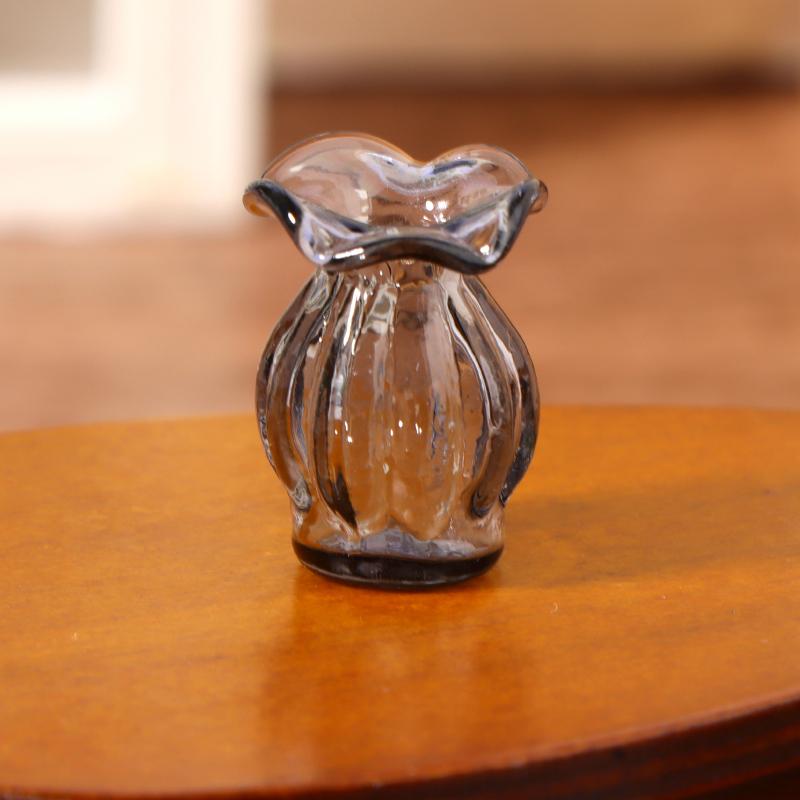 1:12 кукольный домик, миниатюрная стеклянная ваза, цветочная композиция, цветочный горшок, банка для хранения, садовый Рождественский декор дома чёрный
1:12 кукольный домик, миниатюрная стеклянная ваза, цветочная композиция, цветочный горшок, банка для хранения, садовый Рождественский декор дома чёрный