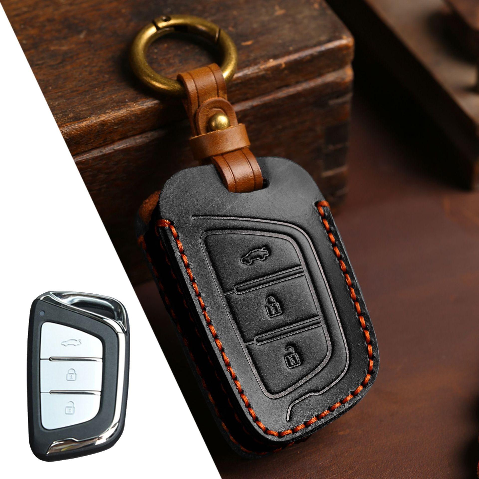 Car Key Cover Remote Fobs Cases Protector Keychain Holder Auto Accessories For Chery EQ1 Little Ant New Energy QQ Ice Cream чорний
Car Key Cover Remote Fobs Cases Protector Keychain Holder Auto Accessories For Chery EQ1 Little Ant New Energy QQ Ice Cream чорний