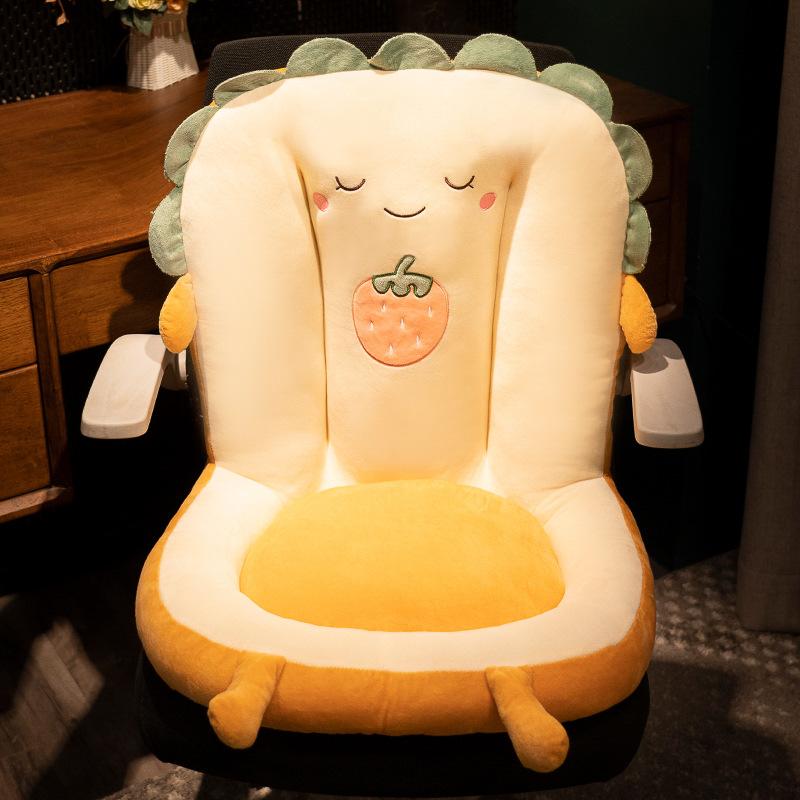 Подушка для пукания Подушка для стула Подушка для сиденья Подушка для спинки Один офис Сидячий стул для общежития Студенческий стул Подушка для ягодиц Ленивый пол 45x45
Подушка для пукания Подушка для стула Подушка для сиденья Подушка для спинки Один офис Сидячий стул для общежития Студенческий стул Подушка для ягодиц Ленивый пол 45x45