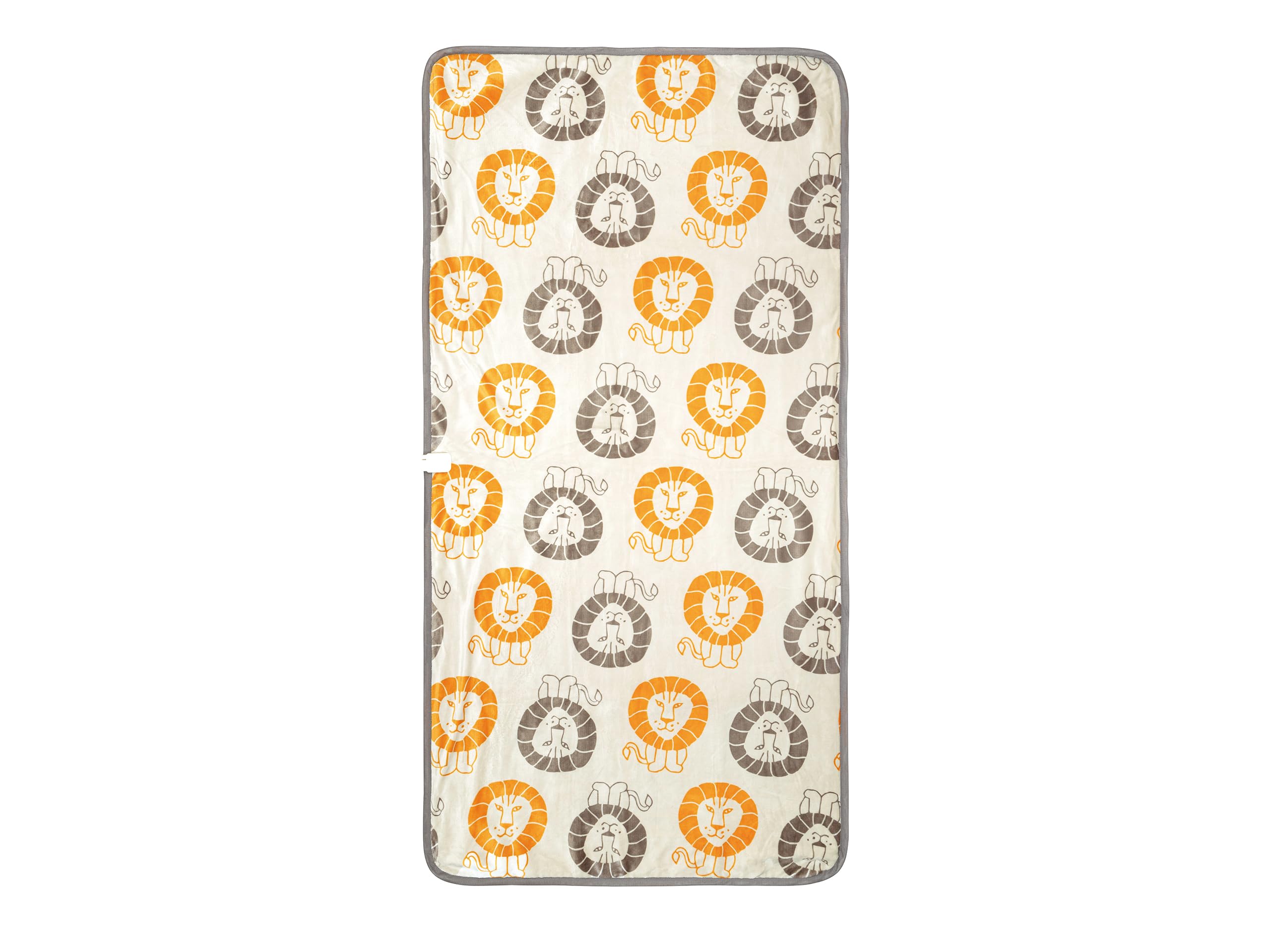 Koizumi Electric Lisa Larson Lion Machine 200 x 100 Blanket, Print, Washable, cm, KDS-L304
Koizumi Electric Lisa Larson Lion Machine 200 x 100 Blanket, Print, Washable, cm, KDS-L304