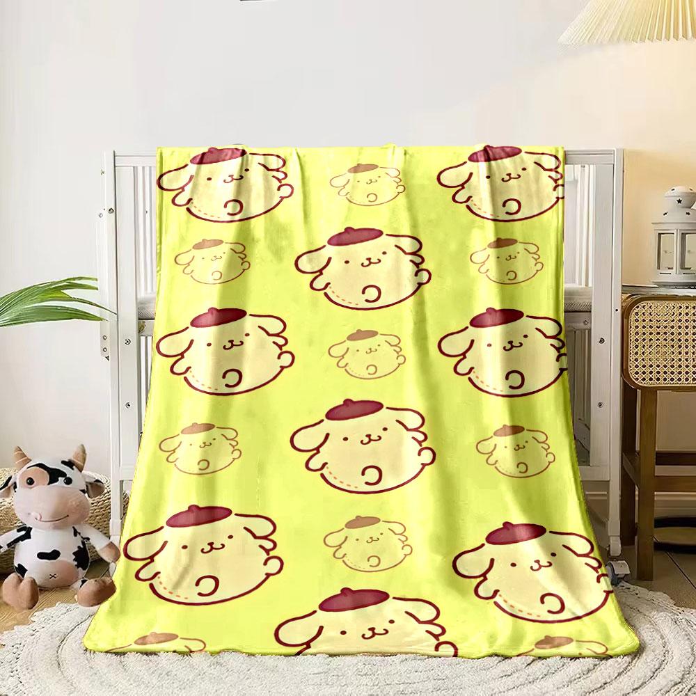 Cute cartoon dog design with berets, arranged in a yellow repeating pattern. for all seasons blanket lunch break throw gift 80cm x 120cm
Cute cartoon dog design with berets, arranged in a yellow repeating pattern. for all seasons blanket lunch break throw gift 80cm x 120cm