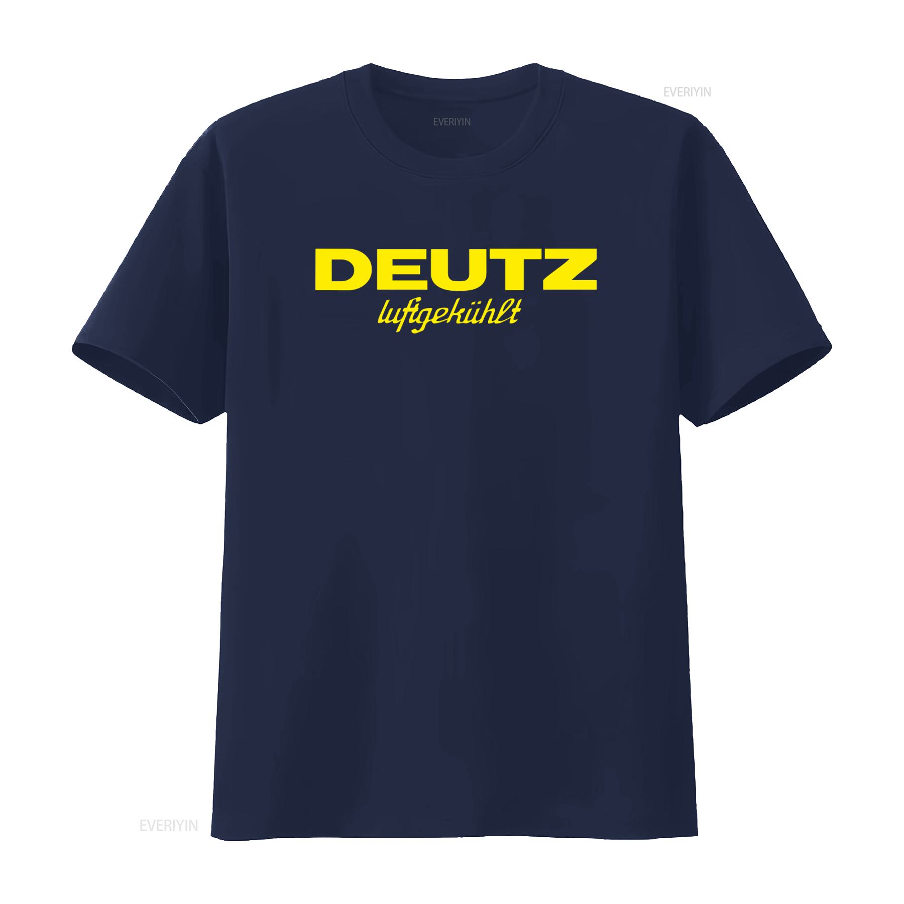 Vintage Deutz Air Cooled Tractors T Shirt for Men Retro Farm Equipment Print vintage Washed Casual designer clothes Breathable L
Vintage Deutz Air Cooled Tractors T Shirt for Men Retro Farm Equipment Print vintage Washed Casual designer clothes Breathable L