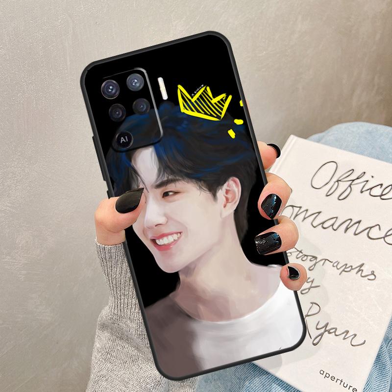 The Untamed Wang Yibo Case For Oppo A78 A98 A18 A38 A58 A60 A80 A40 A77 A57 A17 A74 A54 A94 A96 A76 A16 A15 A5 Pro OPPO A78 4G
The Untamed Wang Yibo Case For Oppo A78 A98 A18 A38 A58 A60 A80 A40 A77 A57 A17 A74 A54 A94 A96 A76 A16 A15 A5 Pro OPPO A78 4G