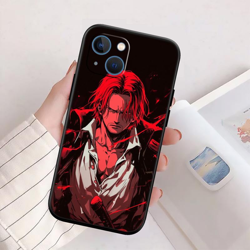 One Piece Shanks Phone Case for Samsung Galaxy S20 S21 S22 Ultra FE + Plus A21S A22 A24 A25 A26 A30 A30S A31 Galaxy S21+ 5G
One Piece Shanks Phone Case for Samsung Galaxy S20 S21 S22 Ultra FE + Plus A21S A22 A24 A25 A26 A30 A30S A31 Galaxy S21+ 5G