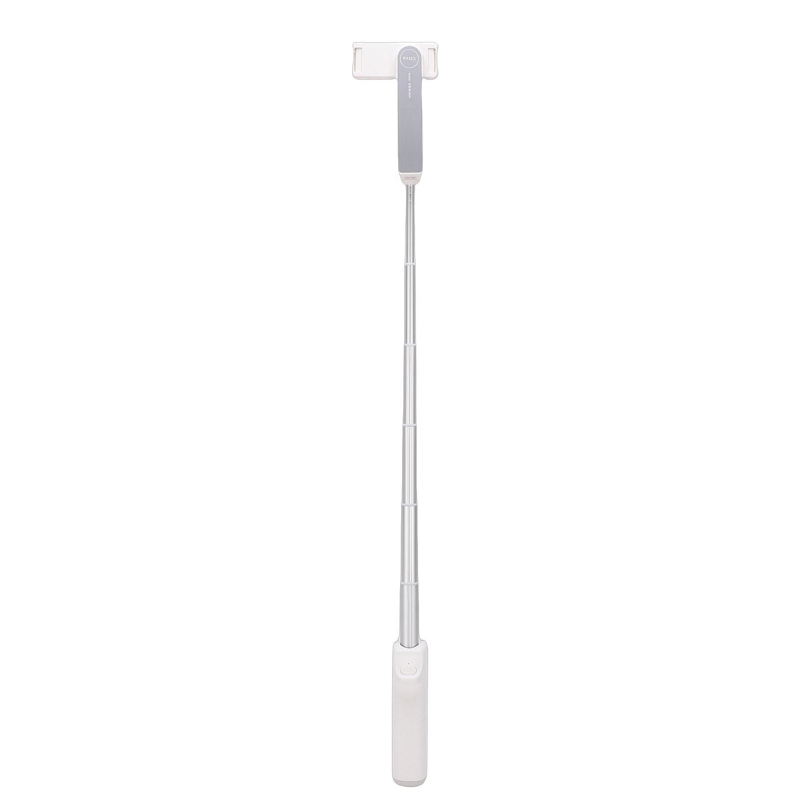 Extendable Portable Selfie Stick with Wireless Remote Compact Phone Selfie Stick Compatible with 4-7in Phones for Vlog Video Recording Streaming
Extendable Portable Selfie Stick with Wireless Remote Compact Phone Selfie Stick Compatible with 4-7in Phones for Vlog Video Recording Streaming