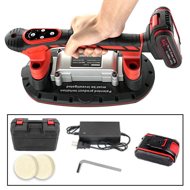 Cross-Border Electric Tile Leveling Machine with Digital Display, Suction Cups, Auto Deflation & High-Frequency Vibration Tool
Cross-Border Electric Tile Leveling Machine with Digital Display, Suction Cups, Auto Deflation & High-Frequency Vibration Tool