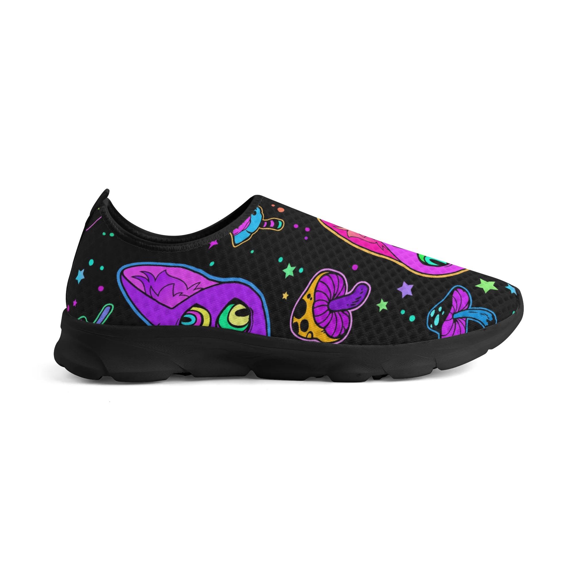 Fitness Sport Sneakers EU 36-48, Non Slip Mesh Running Shoes, Breathable Walking Shoes for Men Women 48
Fitness Sport Sneakers EU 36-48, Non Slip Mesh Running Shoes, Breathable Walking Shoes for Men Women 48