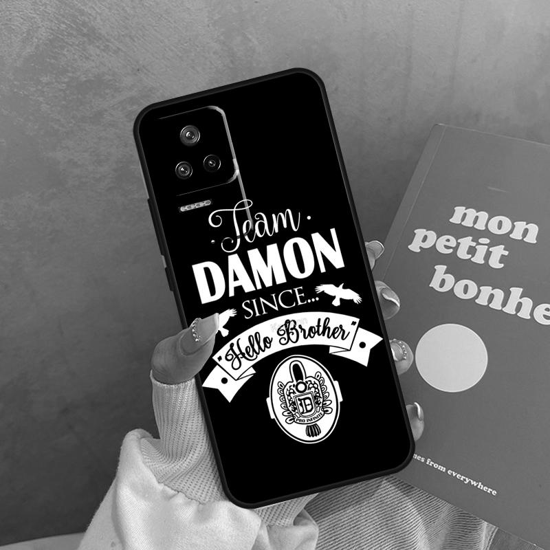 A little bit of Damon Vampire Diaries Case For Xiaomi 15 14 Ultra 13T 14T 15T Pro 17 Pro Max POCO X7 Pro X5 X6 F5 F6 F7 F8 Cover Xiaomi 15T Pro
A little bit of Damon Vampire Diaries Case For Xiaomi 15 14 Ultra 13T 14T 15T Pro 17 Pro Max POCO X7 Pro X5 X6 F5 F6 F7 F8 Cover Xiaomi 15T Pro