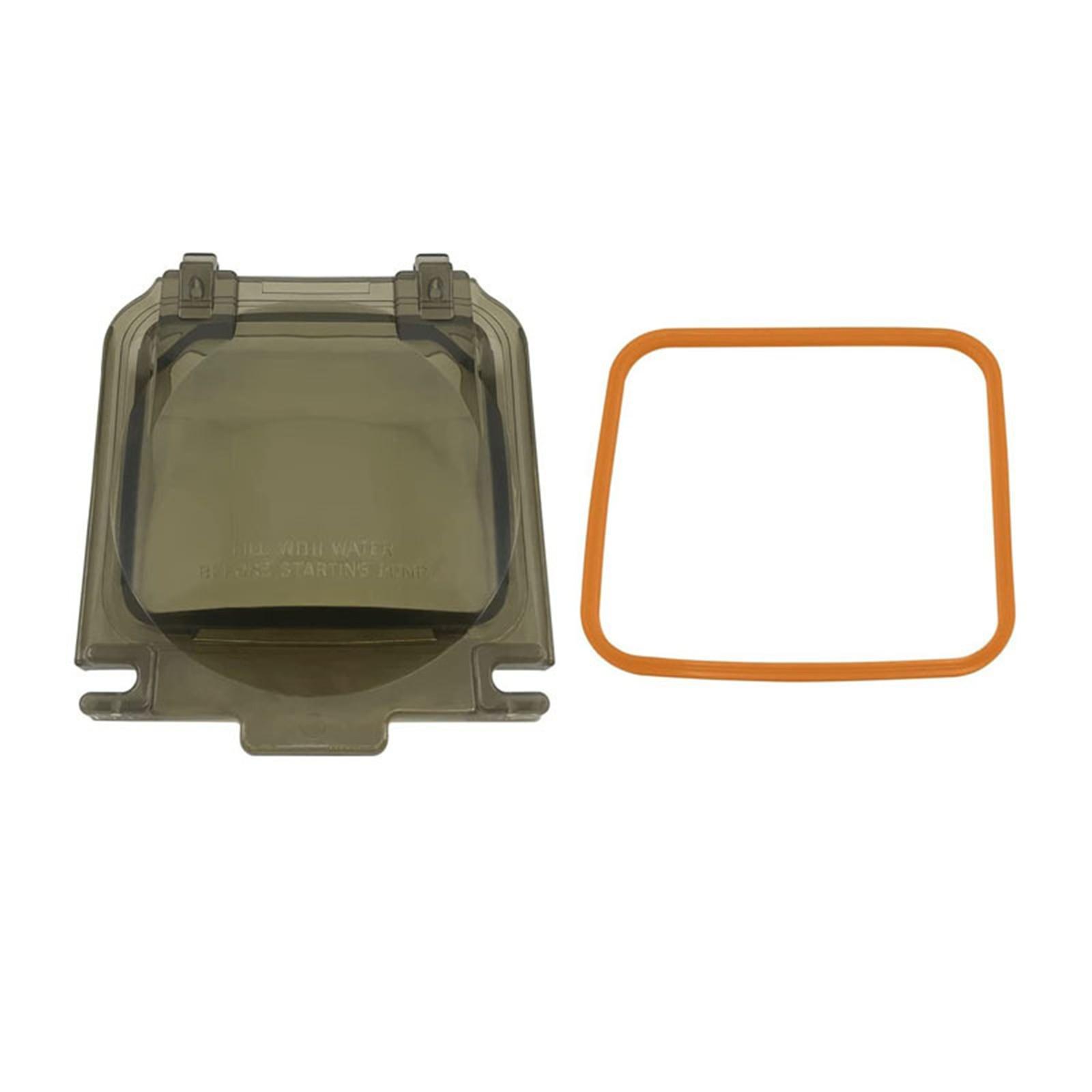 Pool Cover Filter Cover And Gasket Compatible With SP1600X5/SP1605X7/SP1607X10, SPX1600S, SPX1600D - Compatible With Pool Filter Basket Assembly One Size зелений
Pool Cover Filter Cover And Gasket Compatible With SP1600X5/SP1605X7/SP1607X10, SPX1600S, SPX1600D - Compatible With Pool Filter Basket Assembly One Size зелений