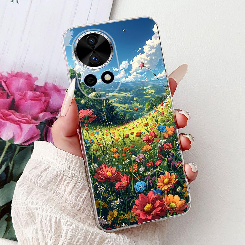 Casing For Huawei Nova 13 12 Phone Case Nova 12i 13i Coque Flower Butterfly Dragon Animals Clear Soft Back Cover Nova13i Shell Huawei Nova 13i
Casing For Huawei Nova 13 12 Phone Case Nova 12i 13i Coque Flower Butterfly Dragon Animals Clear Soft Back Cover Nova13i Shell Huawei Nova 13i