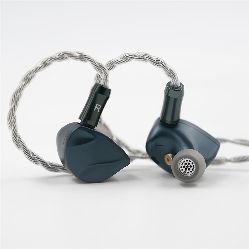 Наушники-вкладыши HiFi Monitor BQEYZ Autumn In-ear Earphones IEMs Headset Проводные наушники, 1DD Dual Cavity 3.5mm темно-серого
Наушники-вкладыши HiFi Monitor BQEYZ Autumn In-ear Earphones IEMs Headset Проводные наушники, 1DD Dual Cavity 3.5mm темно-серого
