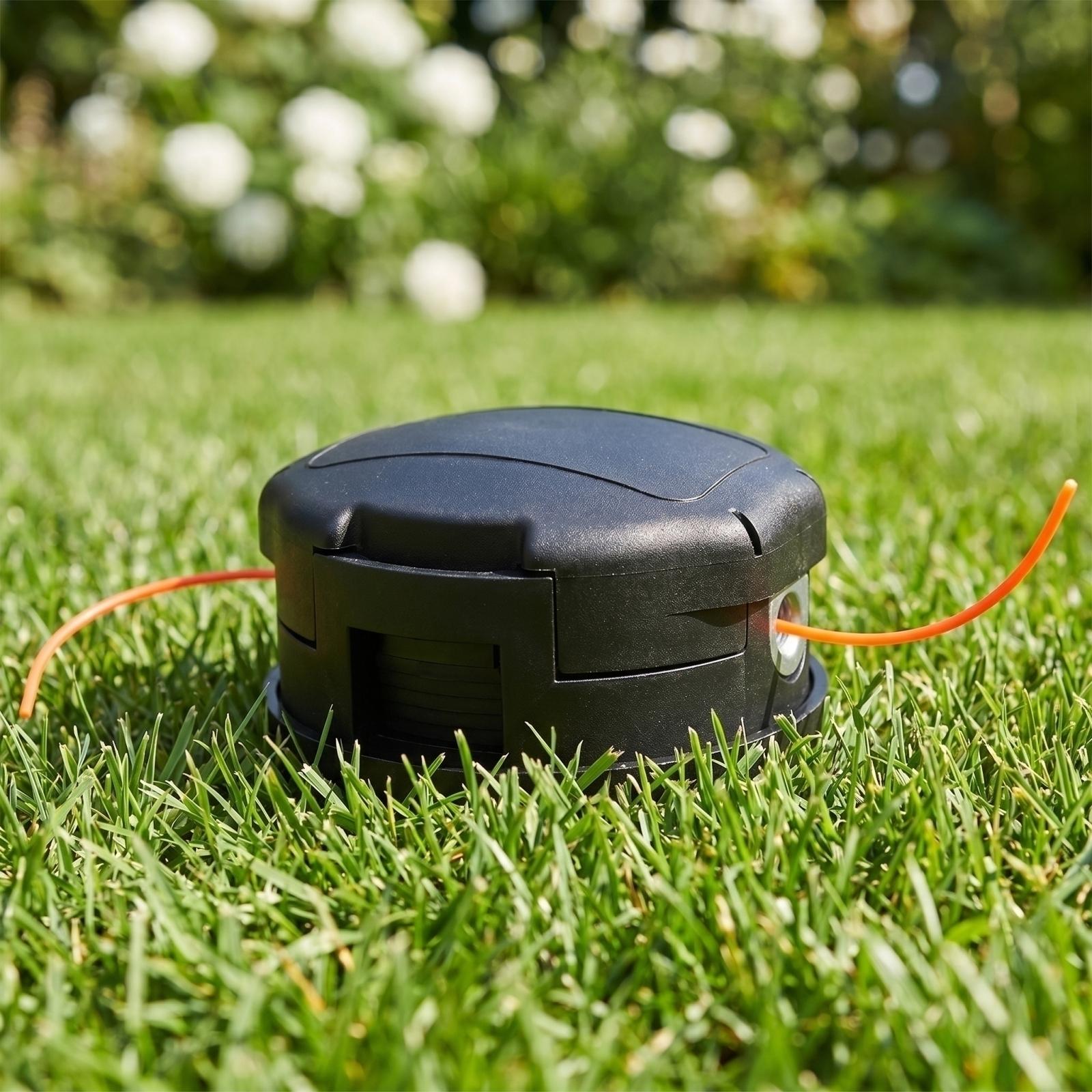 Replacement Trimmer Head Compatible with SRM210 SRM225 SRM230 SRM250 Brush Cutter Grass Trimmer Line Spool Assembly Durable Design Easy Installation One Size чорний
Replacement Trimmer Head Compatible with SRM210 SRM225 SRM230 SRM250 Brush Cutter Grass Trimmer Line Spool Assembly Durable Design Easy Installation One Size чорний