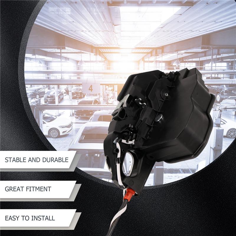 Для BMW 6 серии F06 Gran Coupe Система плавного закрывания Привод замка двери
Для BMW 6 серии F06 Gran Coupe Система плавного закрывания Привод замка двери