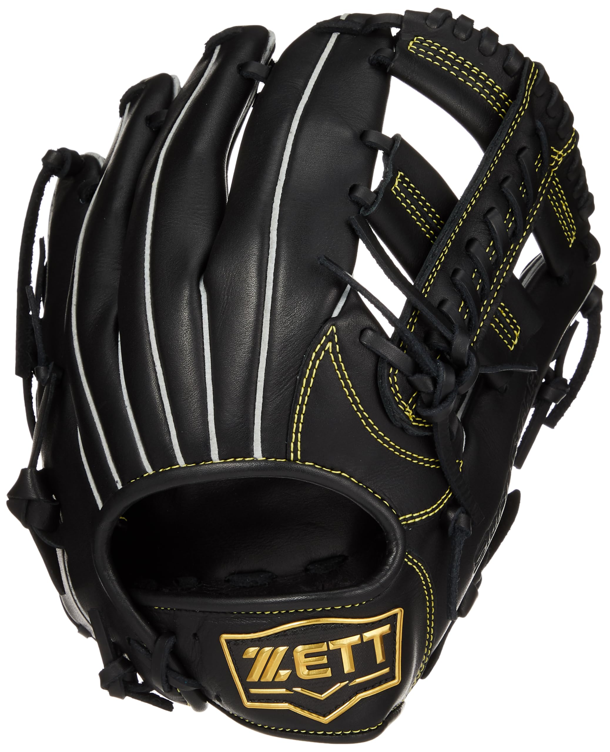 ZETT Soft Baseball Glove Soft Steer All Round Black Right Throw BRGB35520 (1900) чорний
ZETT Soft Baseball Glove Soft Steer All Round Black Right Throw BRGB35520 (1900) чорний