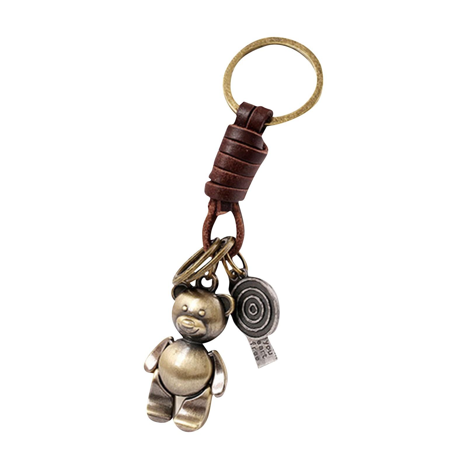Руки и ноги можно двигать, брелок из коровьей кожи в стиле ретро, плетеный кожаный автомобильный брелок, небольшой подарок One Size коричневый
Руки и ноги можно двигать, брелок из коровьей кожи в стиле ретро, плетеный кожаный автомобильный брелок, небольшой подарок One Size коричневый
