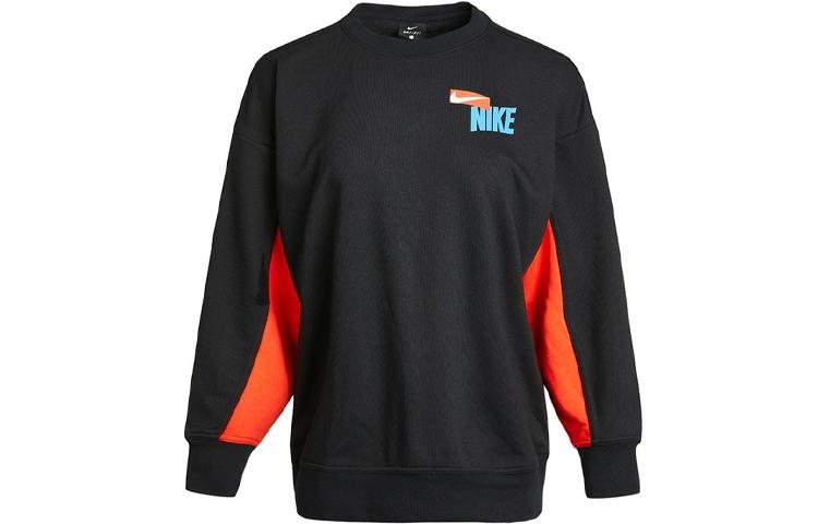 Nike Sweatshirts Women s Black Crew Neck Moderate Regular DA0392-010 XL
Nike Sweatshirts Women s Black Crew Neck Moderate Regular DA0392-010 XL