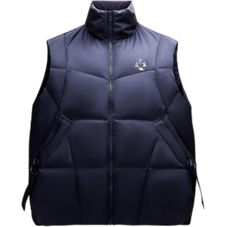 Anta X Inner Child Collaboration Sports Lifestyle Series Relaxed Comfortable Vest Women Vests Legendary-Blue 962448907-2 XXL
Anta X Inner Child Collaboration Sports Lifestyle Series Relaxed Comfortable Vest Women Vests Legendary-Blue 962448907-2 XXL