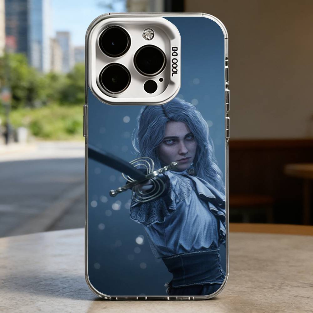 Game C-Clair Obscur Expedition 33 White Shockproof Phone Case For iPhone 16,15,14,13,12,11,Pro,XS,Max,Plus,Mini,SE iPhoneX
Game C-Clair Obscur Expedition 33 White Shockproof Phone Case For iPhone 16,15,14,13,12,11,Pro,XS,Max,Plus,Mini,SE iPhoneX